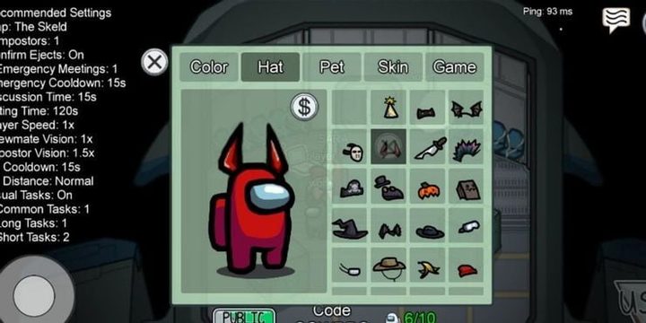 Los mejores disfraces de Among Us