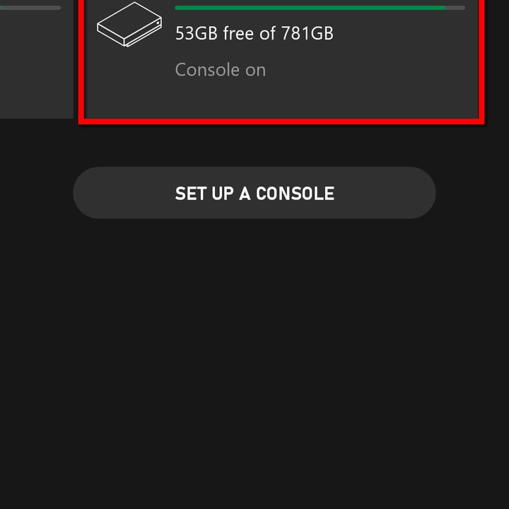 configurar xbox game streaming 5bandroid app select console 1080x2160