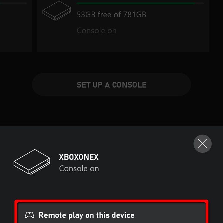 configurar xbox game streaming 5candroid app strream to device 1080x2160