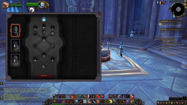 World of Warcraft: Shadowlands