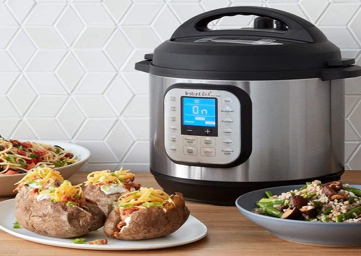 Instant pot Duo Nova