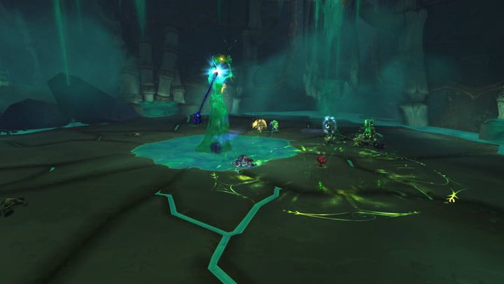 World of Warcraft: Shadowlands