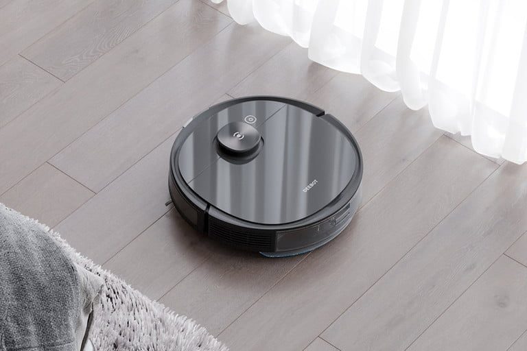 Ecovacs Deebot Ozmo T8 AIVI