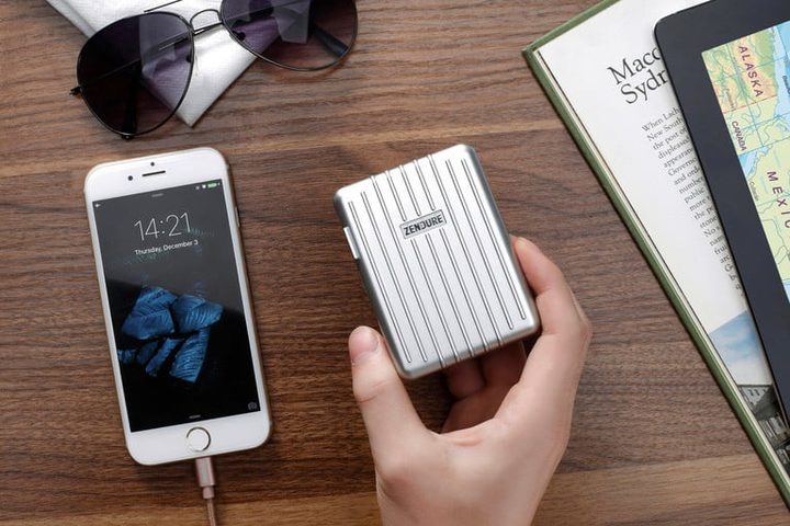 Zendure Travel Charger, uno de los mejores cargadores USB de escritorio