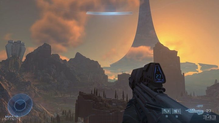 Todo lo que sabemos sobre Halo Infinite