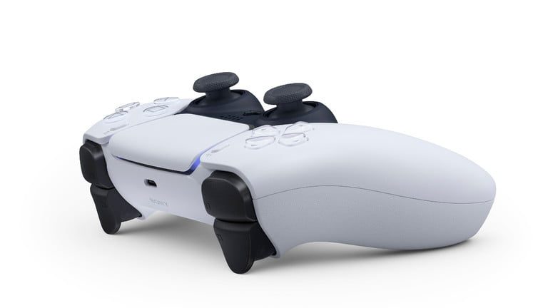 Control DualSense de la PS5