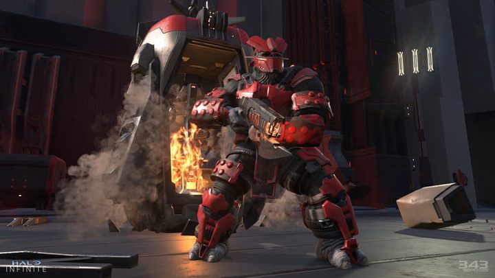 Todo lo que sabemos sobre Halo Infinite