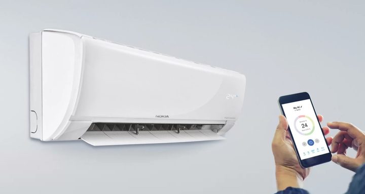 Aire acondicionado de Nokia