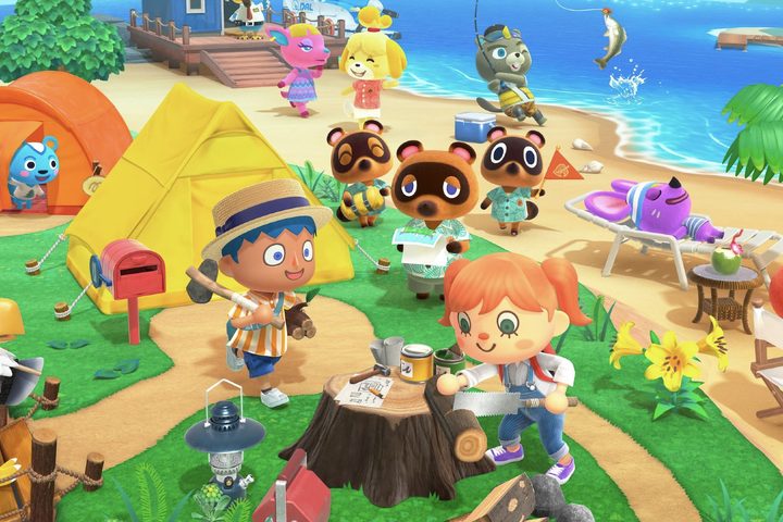 Animal Crossing New Horizons