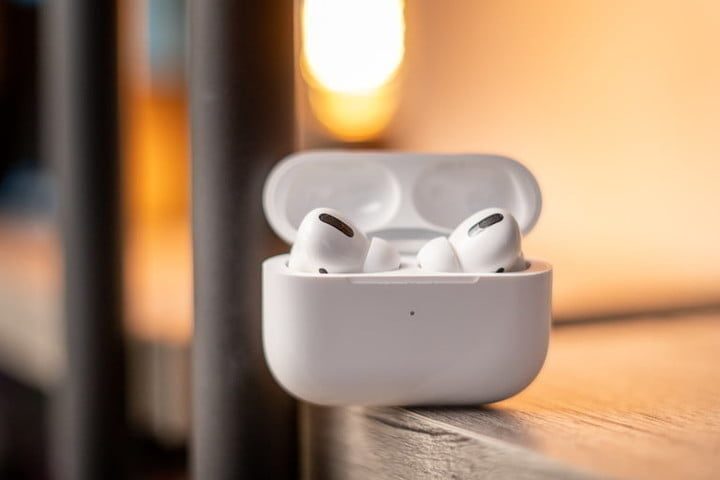 Apple AirPods Pro, uno de los mejores auriculares con cancelación de ruido