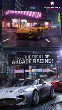 mejores juegos multijugador asphalt 9 02