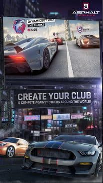 mejores juegos multijugador asphalt 9 03