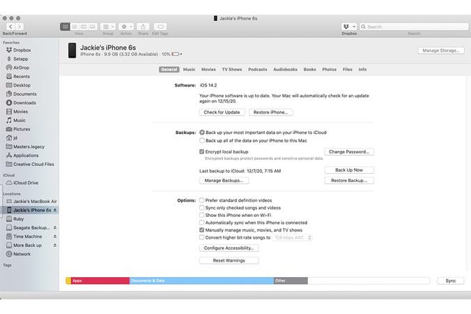 consejos y trucos para configurar tu iphone 12 back up 1 900x450
