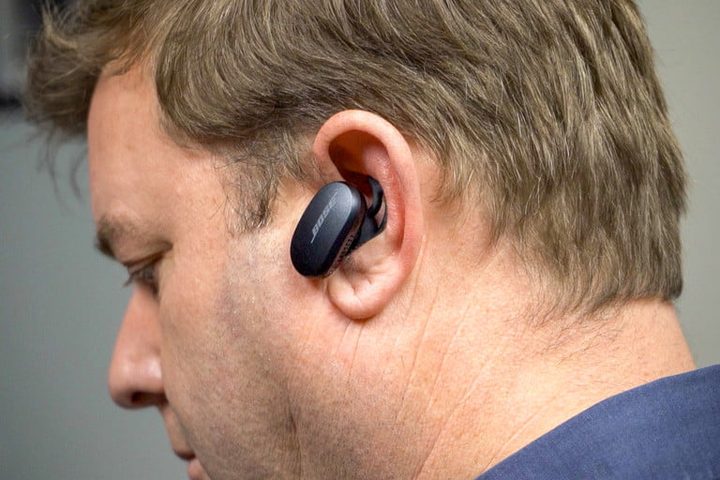 Bose QuietComfort Earbuds, uno de los mejores auriculares con cancelación de ruido