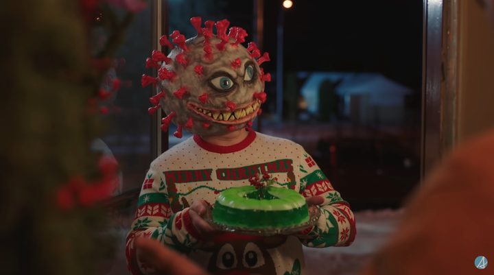 La provincia de Alberta en Canadá estrena una peculiar campaña para prevenir contagios de COVID-19