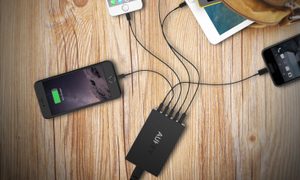mejores cargadores usb feat