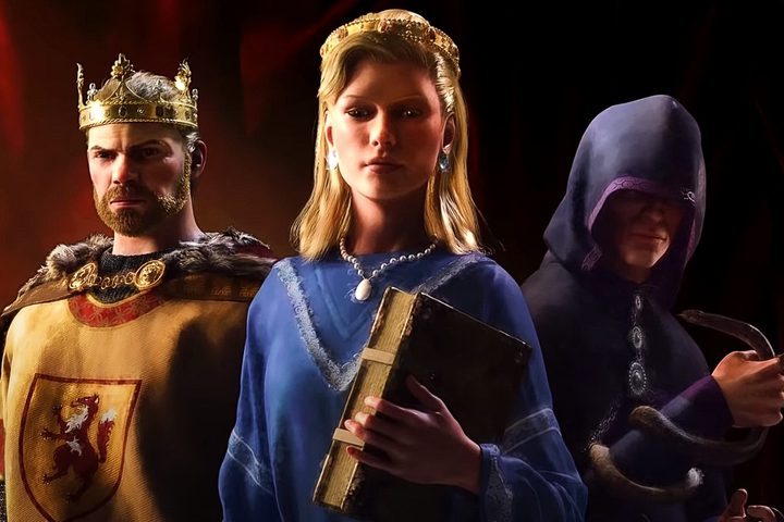 Crusader Kings III