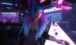 secuencia cyberpunk provocaria ataques epilepticos 2077