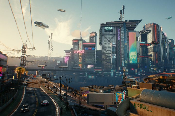 Cyberpunk 2077