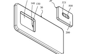 Concepto de teléfono modular de Oppo