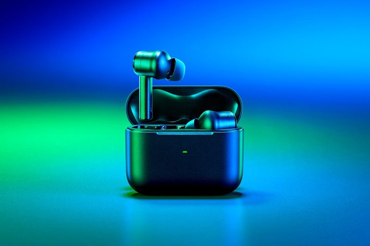 Audífonos Razer Hammerhead True Wireless Pro