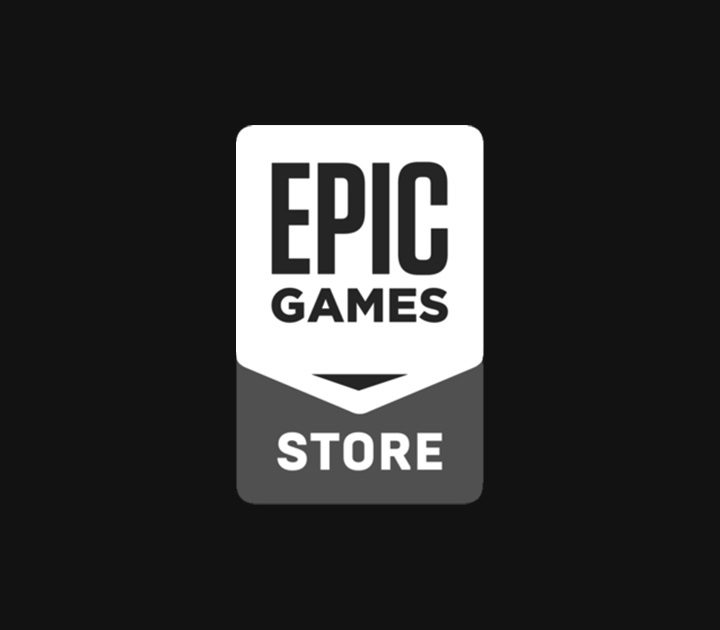 Logotipo de la Epic Games Store