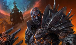 World of Warcraft: Shadowlands