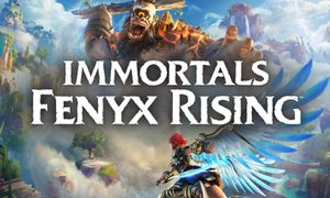 Inmmortals Renyx Rising