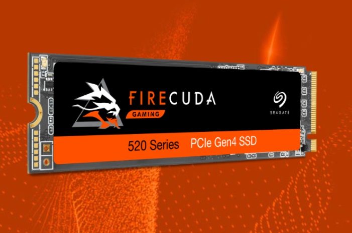 FireCuda 520