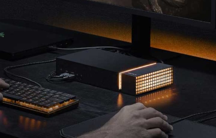 FireCuda Gaming Dock