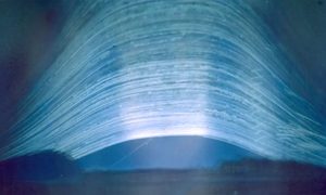 Una fotografía que demoró ocho años en ser capturada