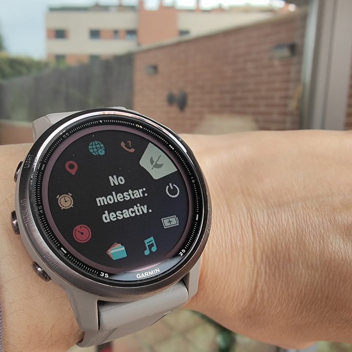 Garmin Fenix 6S PRO Solar