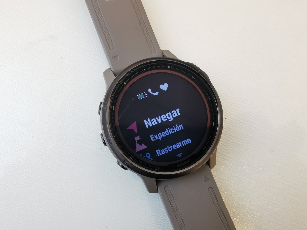 Garmin Fenix 6S PRO Solar