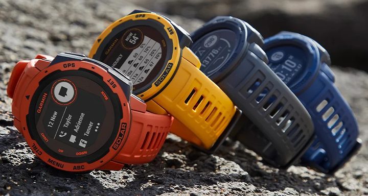 Garmin Instinct Solar