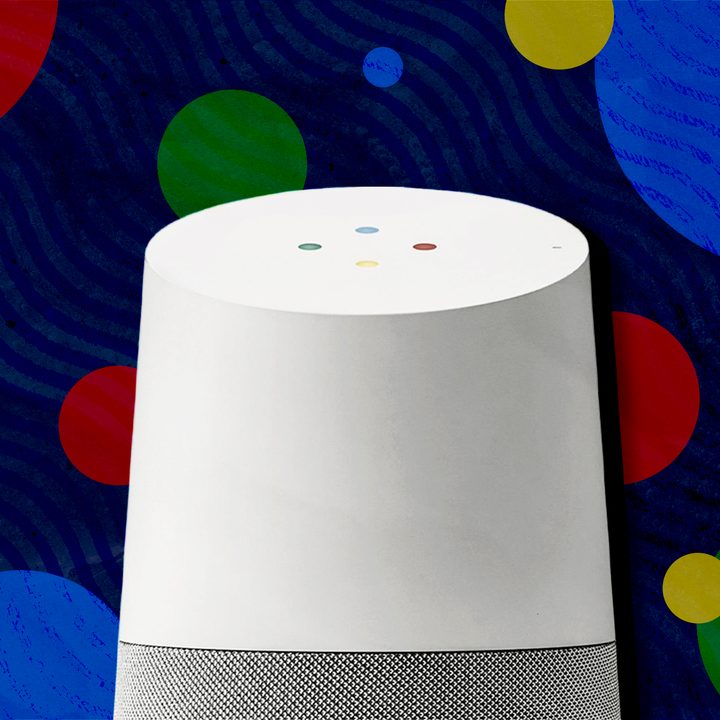 Google Assistant - Google Home