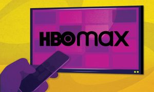 HBO Max Streaming