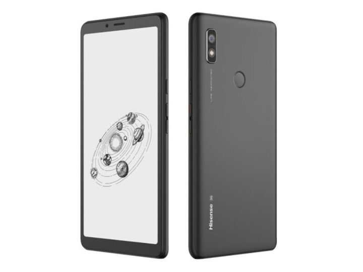 El Hisense A7 5G cuenta con 128 GB de almacenamiento