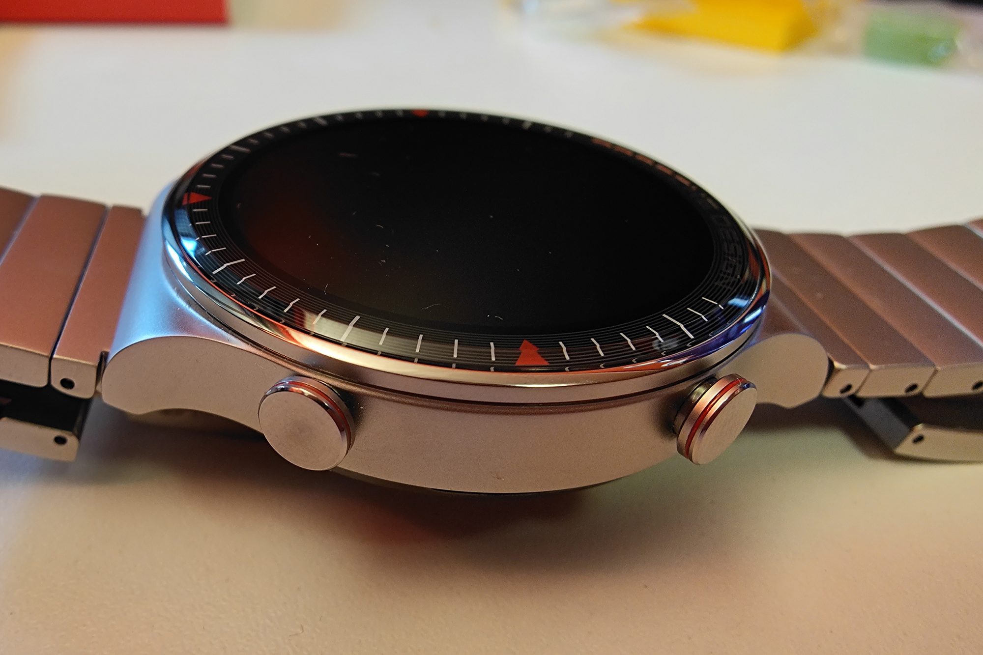 review huawei watch gt 2 porsche design analisis opinion precio gt2 7