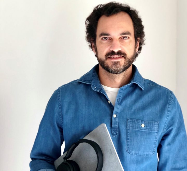 Iñigo Asiain, gerente de Surface para Consumo en Microsoft México