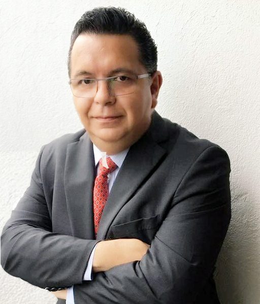 Rubén Porcayo, gerente de Videocolaboración en Logitech