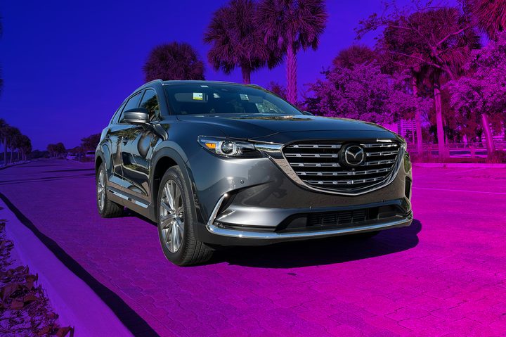 Mazda CX 9