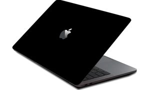 MacBook negro
