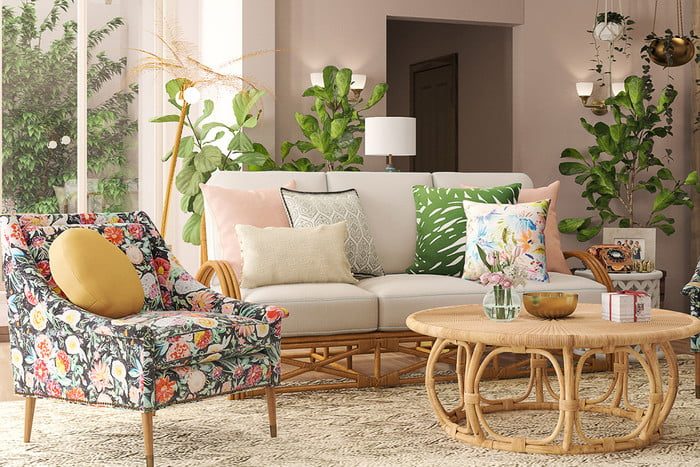 Modsy, uno de los mejores lugares para encontrar fondos virtuales en Zoom Sala 2