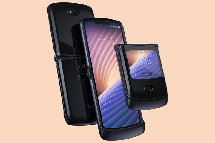 Moto Razr 2020