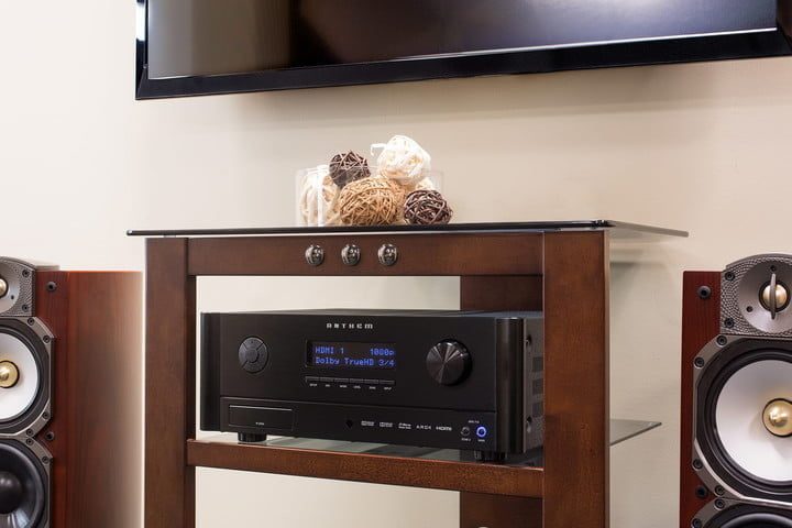Anthem MRX 1120, uno de los mejores receptores AV