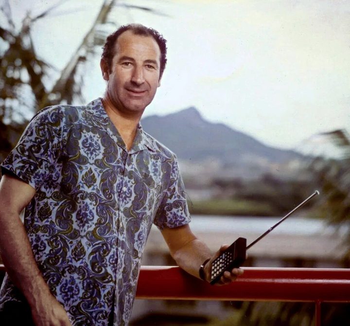 Norman Abramson, pionero de las redes inalámbricas modernas