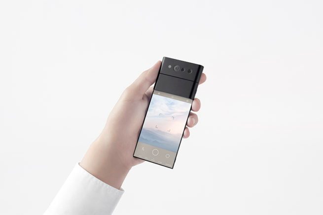 concepto oppo slide phone deslizante 07