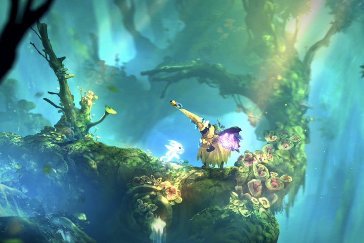 Ori and the Will of the Wisps