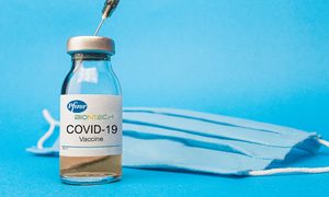 Vacuna de Pfizer y BioNTech contra el COVID-19