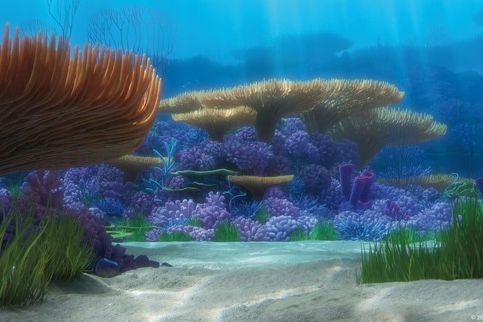 Pixar, uno de los mejores lugares para encontrar fondos virtuales en Zoom 3